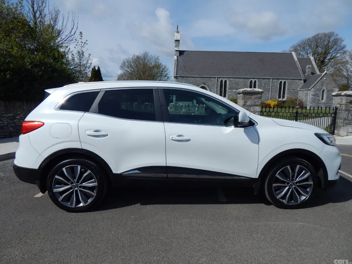 Renault Kadjar SUV, Diesel, 2019, White