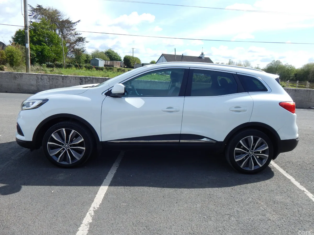 Renault Kadjar SUV, Diesel, 2019, White