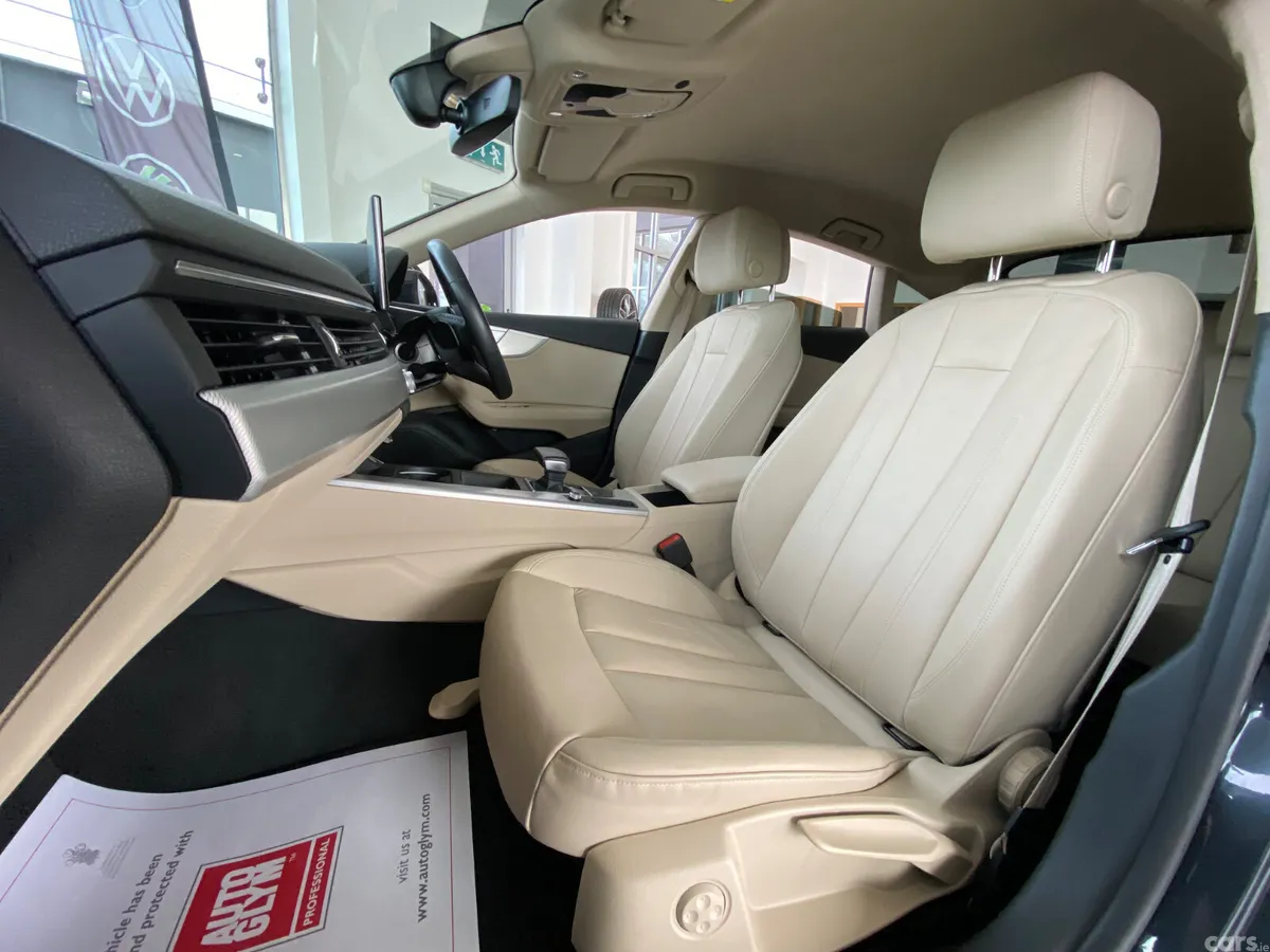 Audi A5 Hatchback, Diesel, 2022, Grey