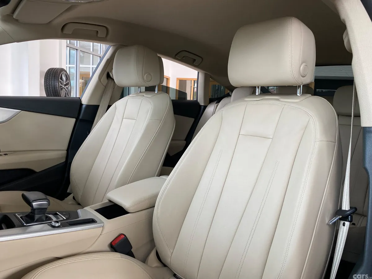 Audi A5 Hatchback, Diesel, 2022, Grey