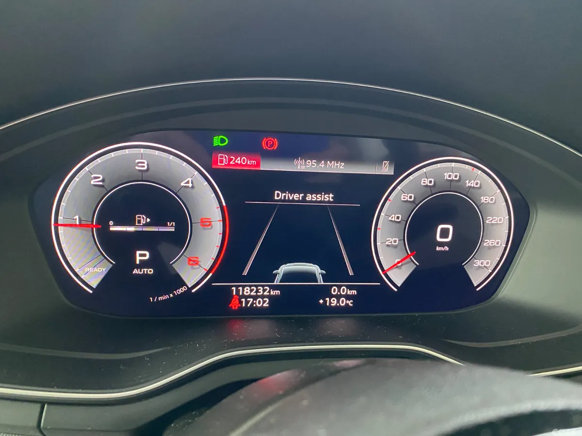 Audi A5 Hatchback, Diesel, 2022, Grey