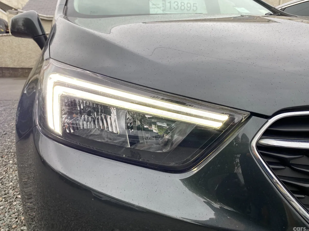 Vauxhall Mokka Hatchback, Diesel, 2018, Grey