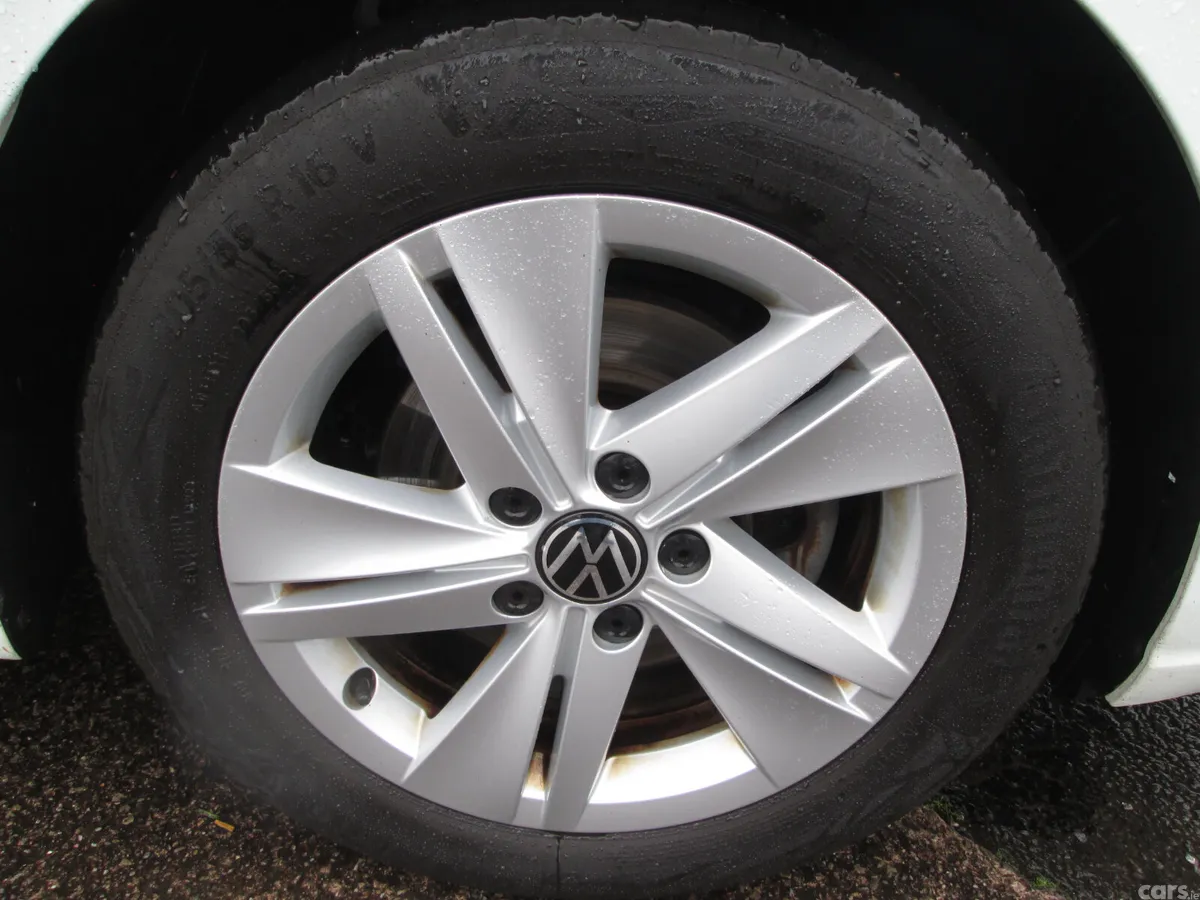 Volkswagen Golf Hatchback, Diesel, 2022, White