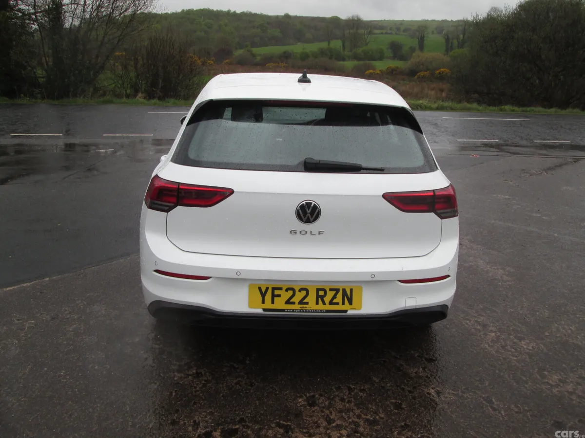 Volkswagen Golf Hatchback, Diesel, 2022, White