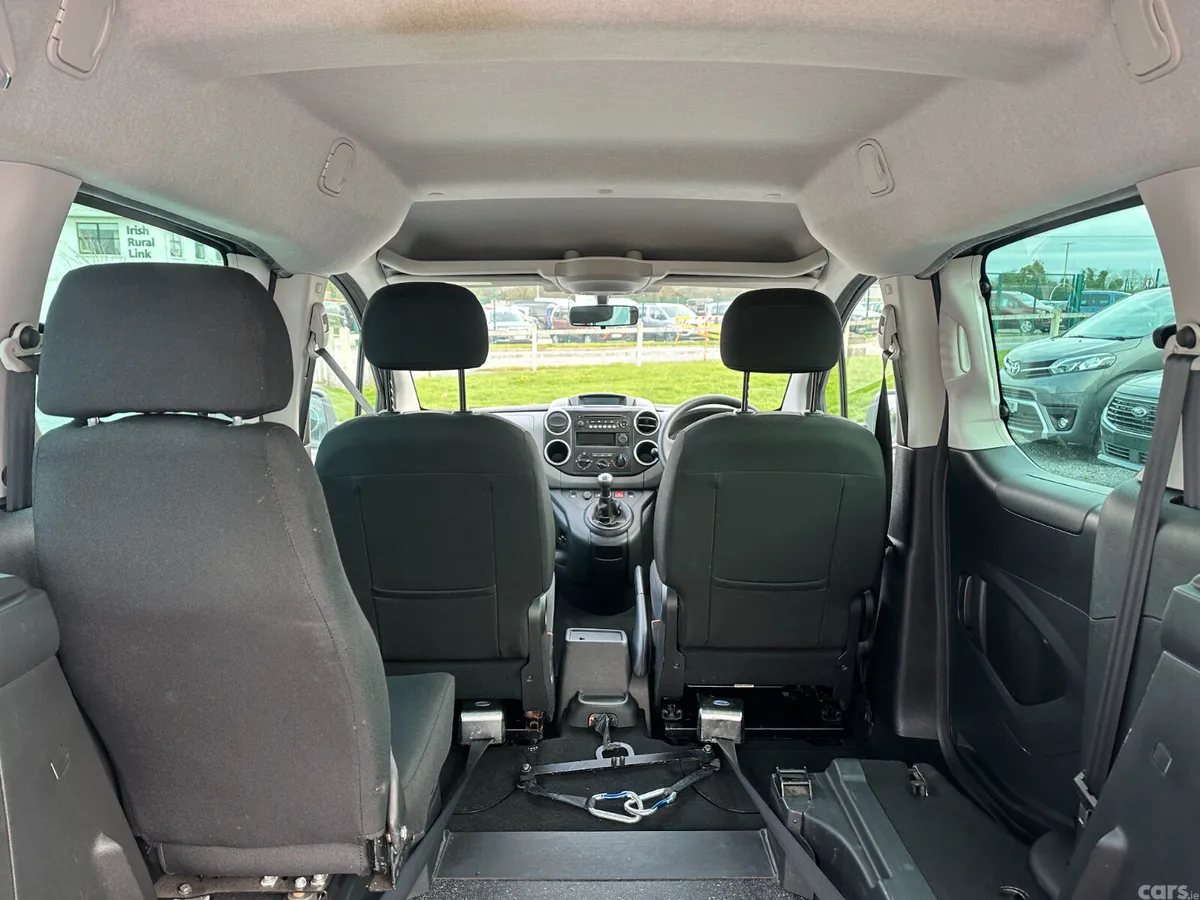 Peugeot Partner Tepee MPV, Diesel, 2019, Silver