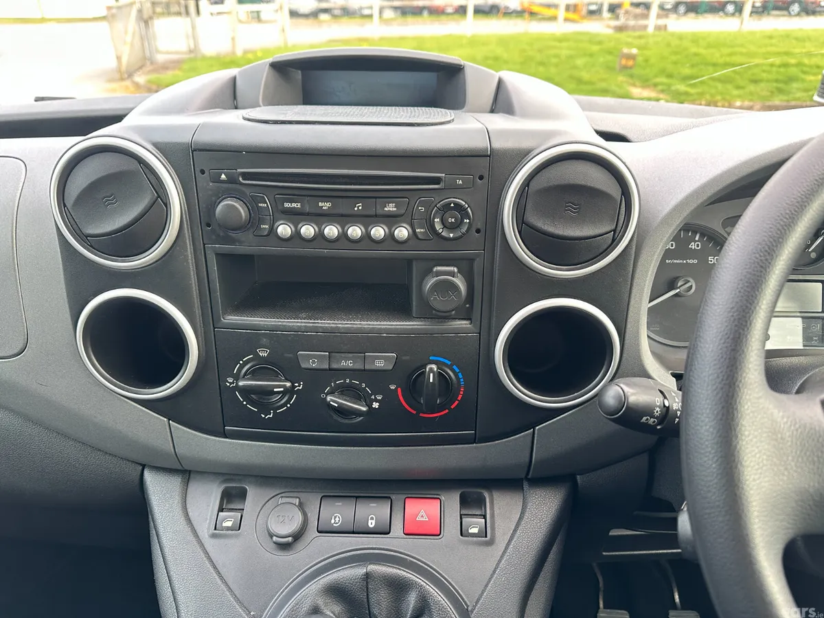Peugeot Partner Tepee MPV, Diesel, 2019, Silver