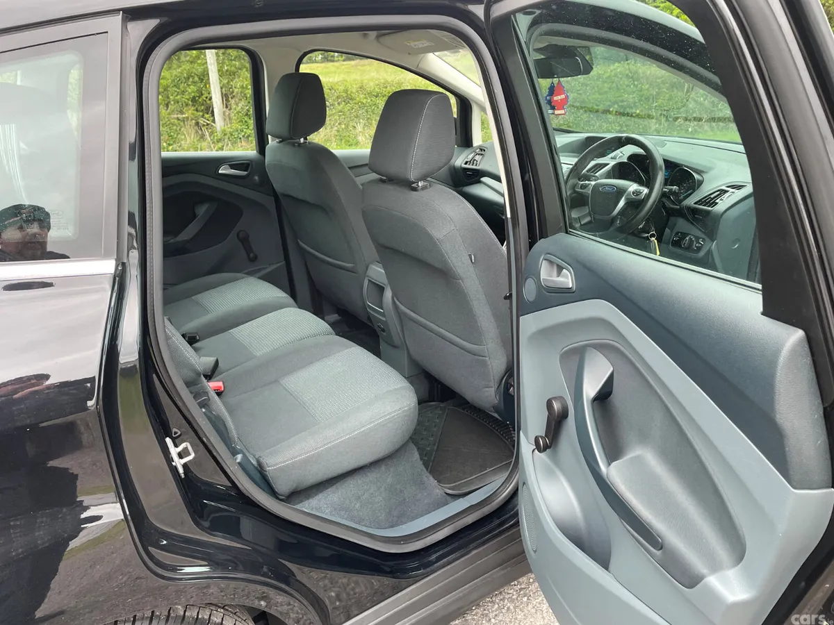 Ford C-Max MPV, Diesel, 2015, Black