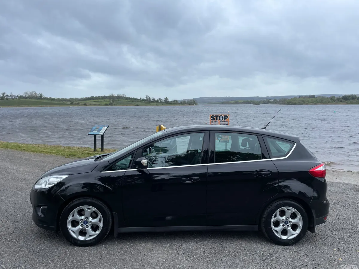 Ford C-Max MPV, Diesel, 2015, Black