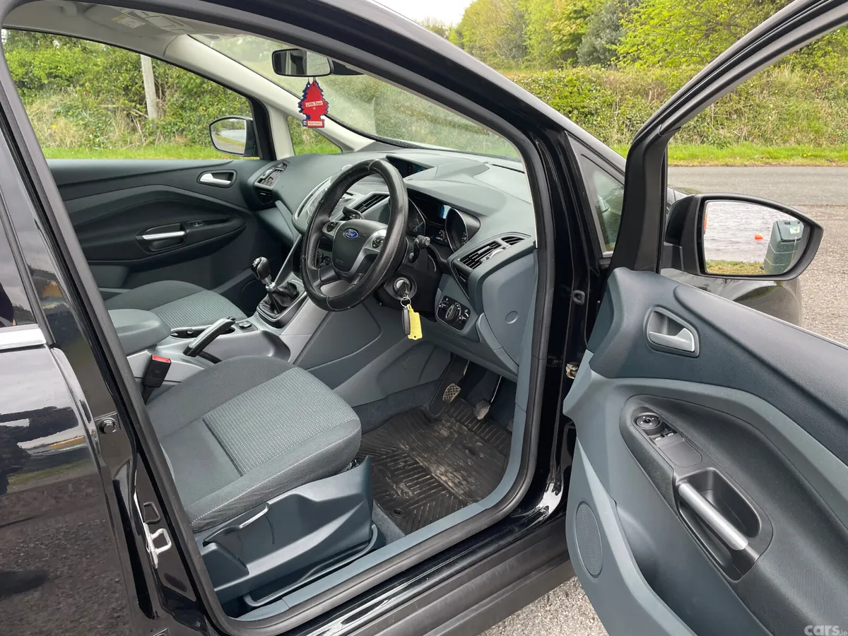 Ford C-Max MPV, Diesel, 2015, Black