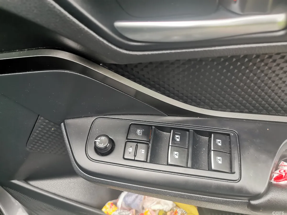 Toyota C-HR Hatchback, Petrol Hybrid, 2017, Grey