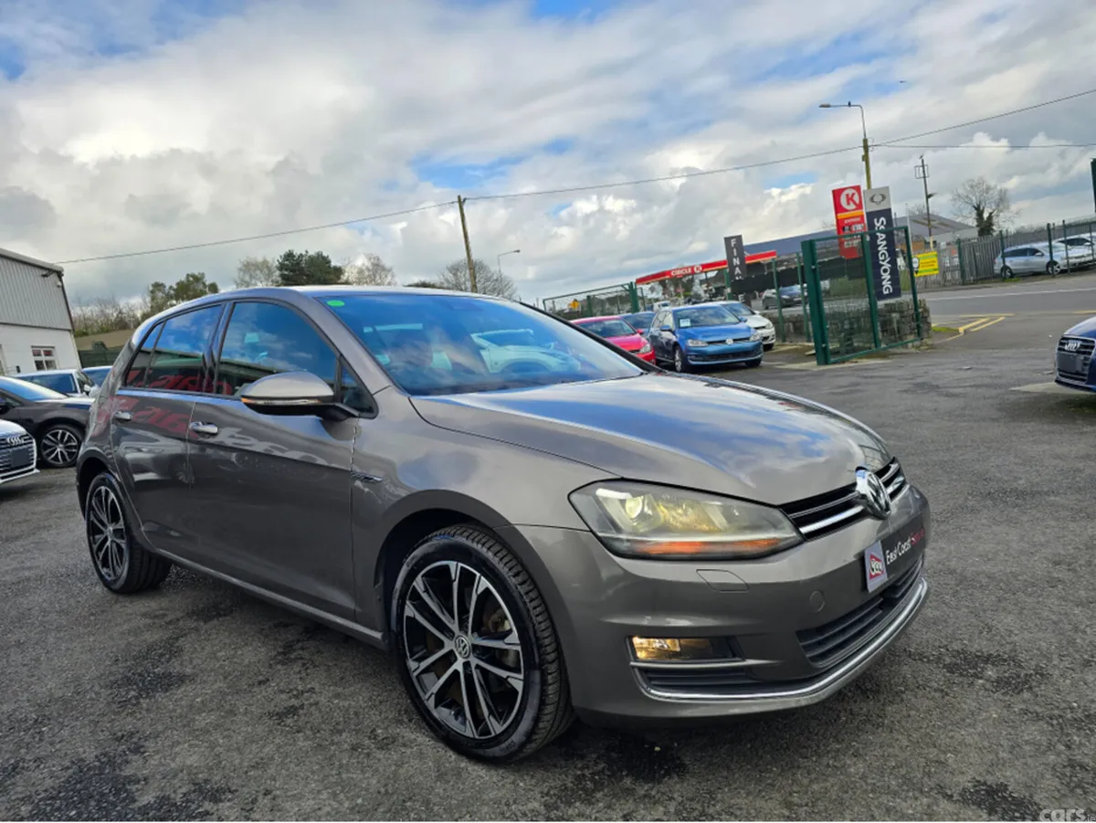 Volkswagen Golf Hatchback, Petrol, 2015, Grey