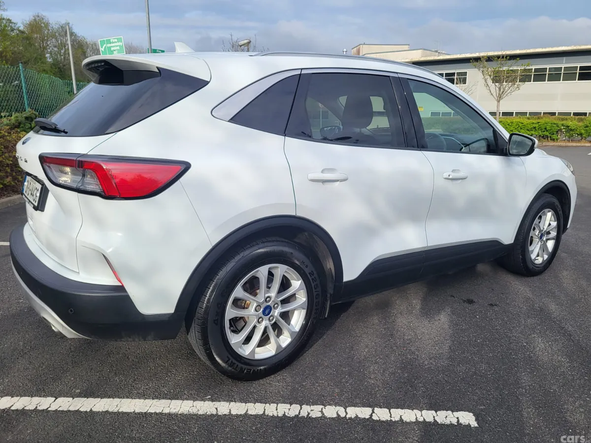 Ford Kuga SUV, Diesel, 2021, White