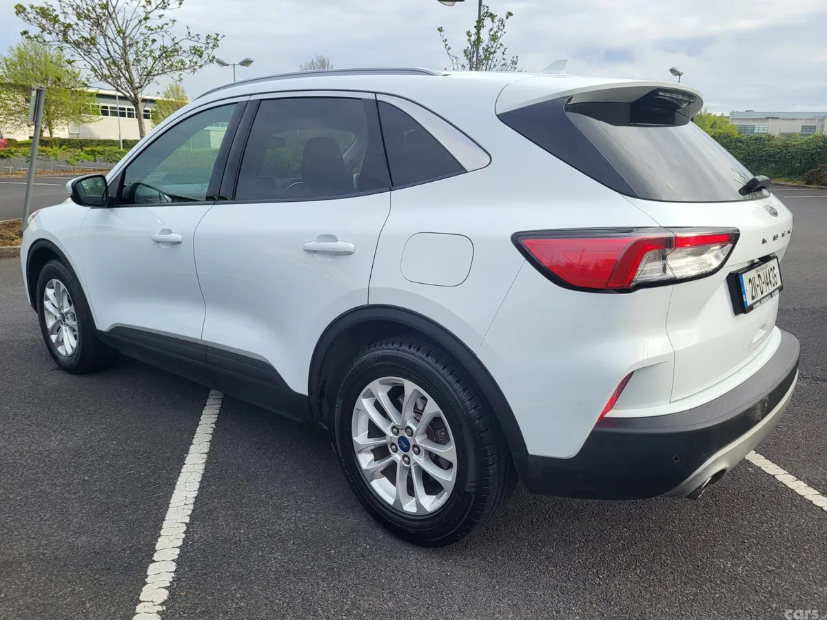 Ford Kuga SUV, Diesel, 2021, White