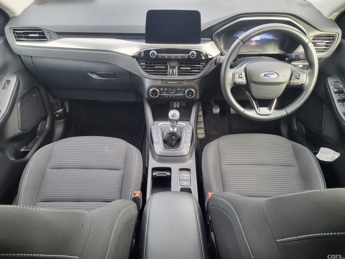 Ford Kuga SUV, Diesel, 2021, White