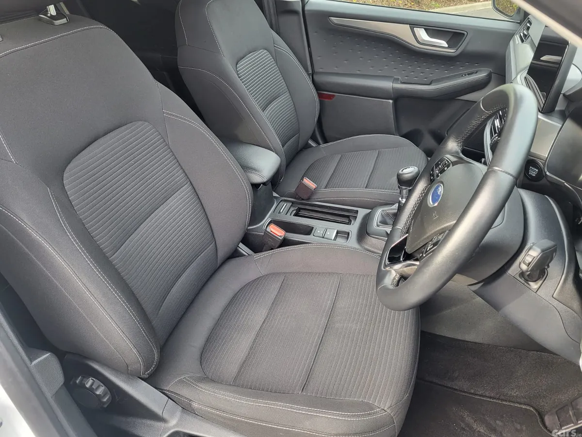 Ford Kuga SUV, Diesel, 2021, White