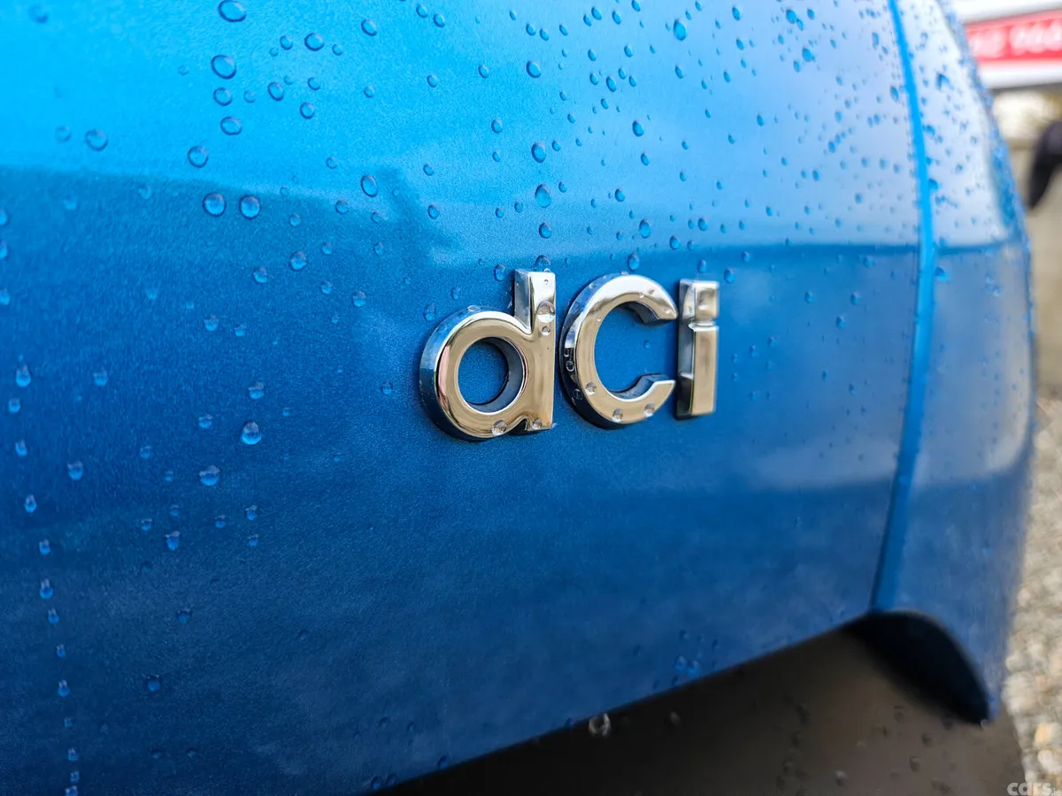 Renault Captur SUV, Diesel, 2016, Blue