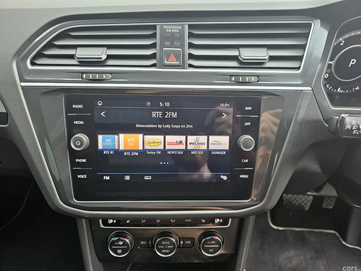 Volkswagen Tiguan SUV, Diesel, 2018, Grey