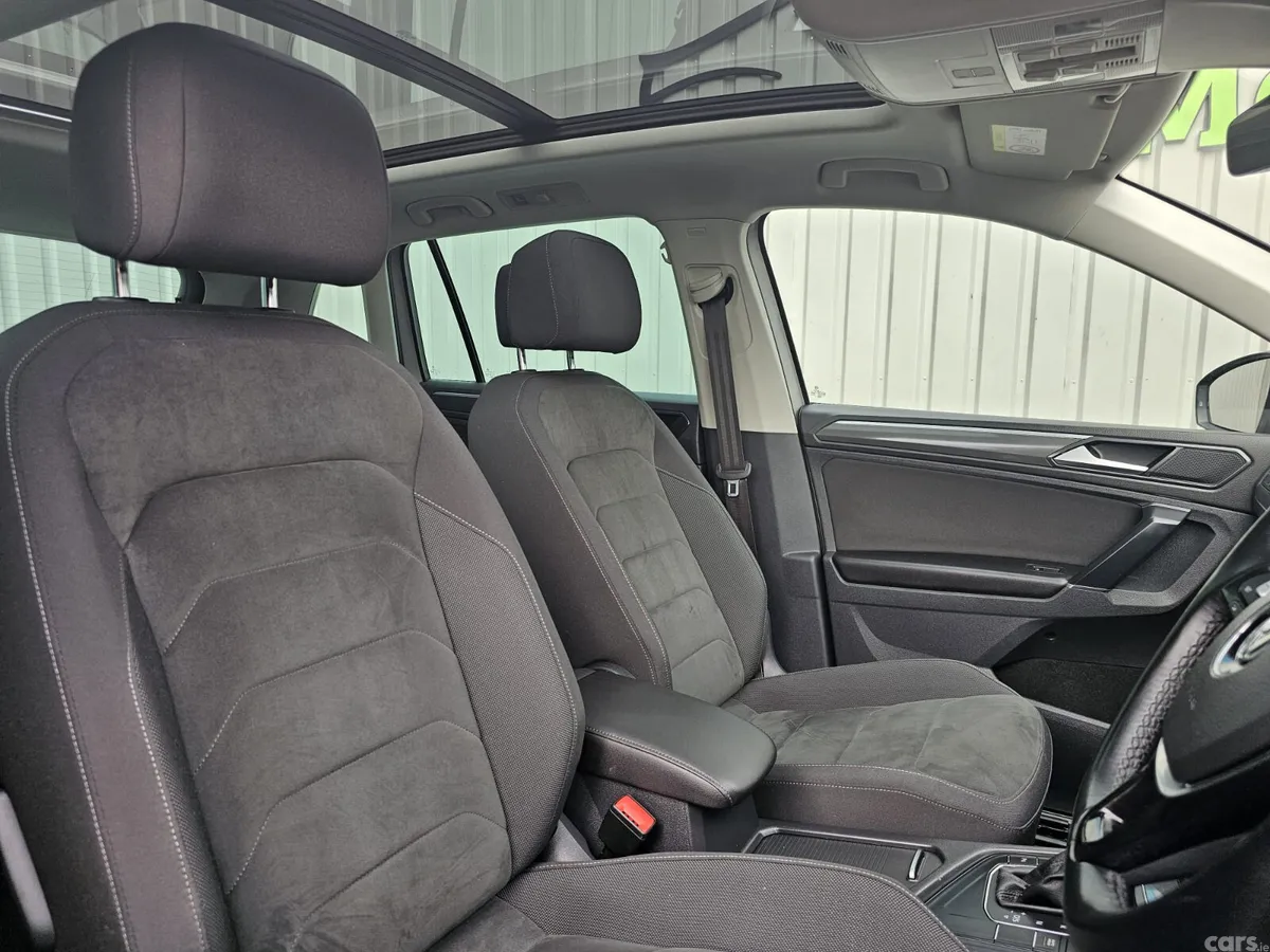 Volkswagen Tiguan SUV, Diesel, 2018, Grey