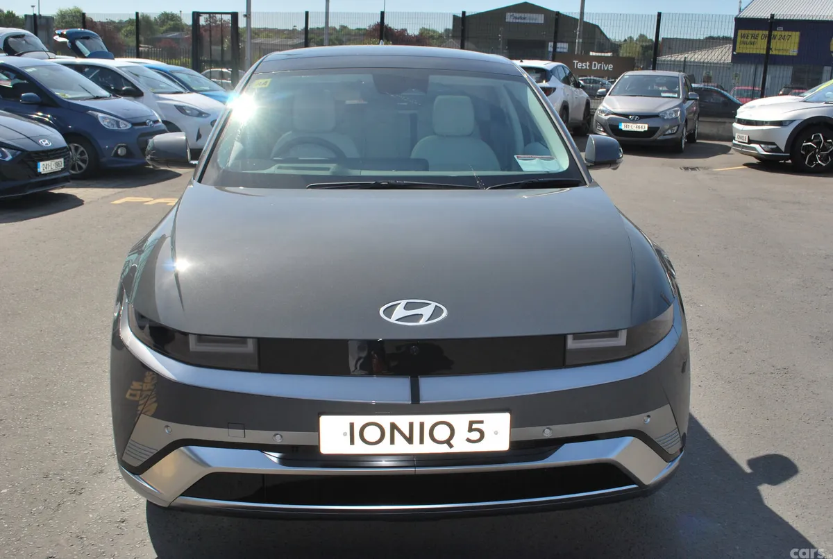 Hyundai IONIQ 5 MPV, Electric, 2026, Grey
