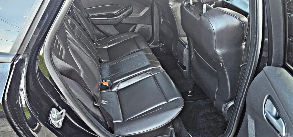 Ford Focus Hatchback, Petrol, 2018, Black