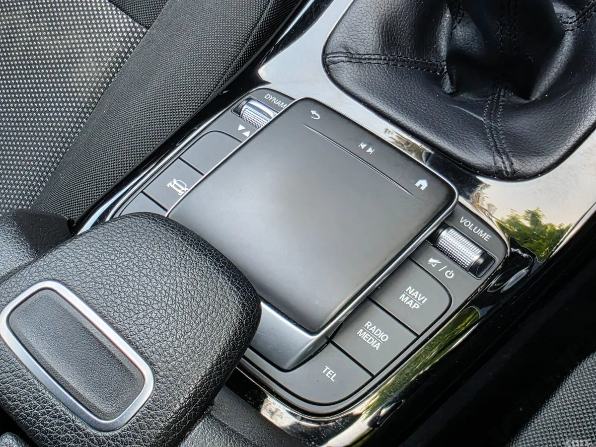 Mercedes-Benz CLA Saloon, Petrol, 2021, Blue
