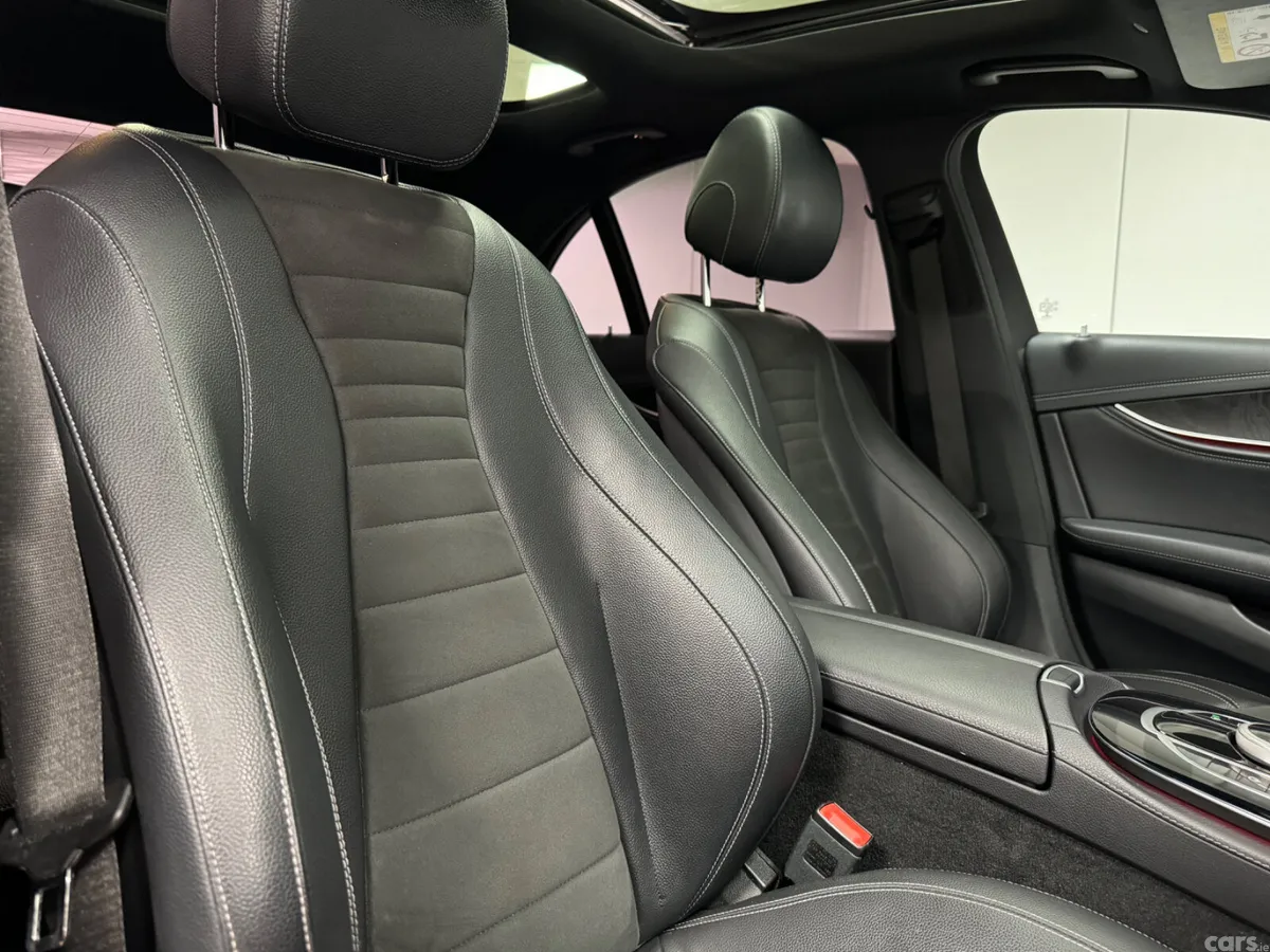 Mercedes-Benz E-Class Saloon, Diesel, 2016, Black