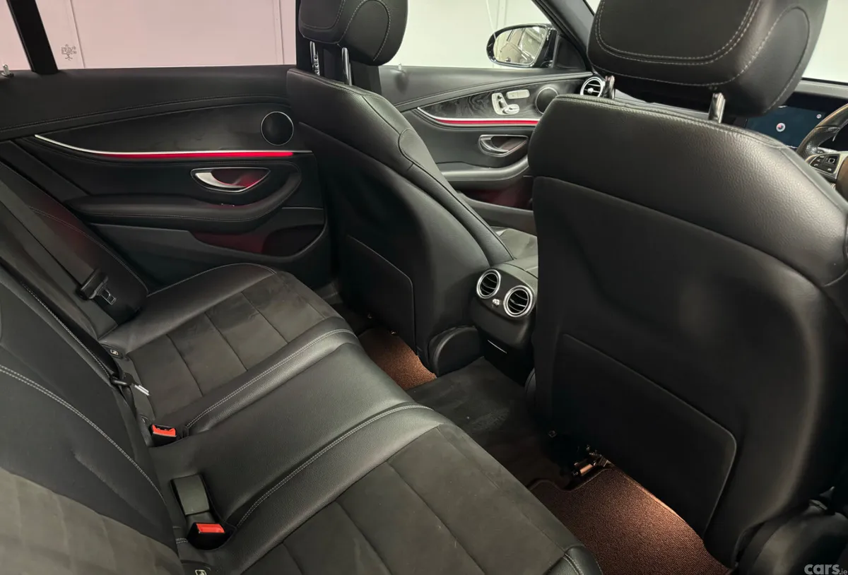 Mercedes-Benz E-Class Saloon, Diesel, 2016, Black
