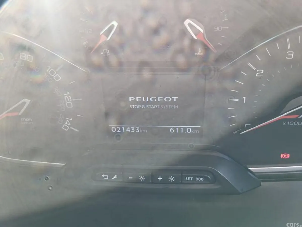 Peugeot Rifter MPV, Diesel, 2022, Grey