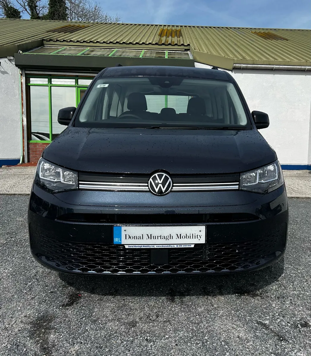 Volkswagen Caddy Maxi Life MPV, Diesel, 2026, Blue