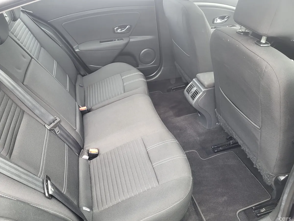 Renault Fluence Saloon, Diesel, 2016, Blue