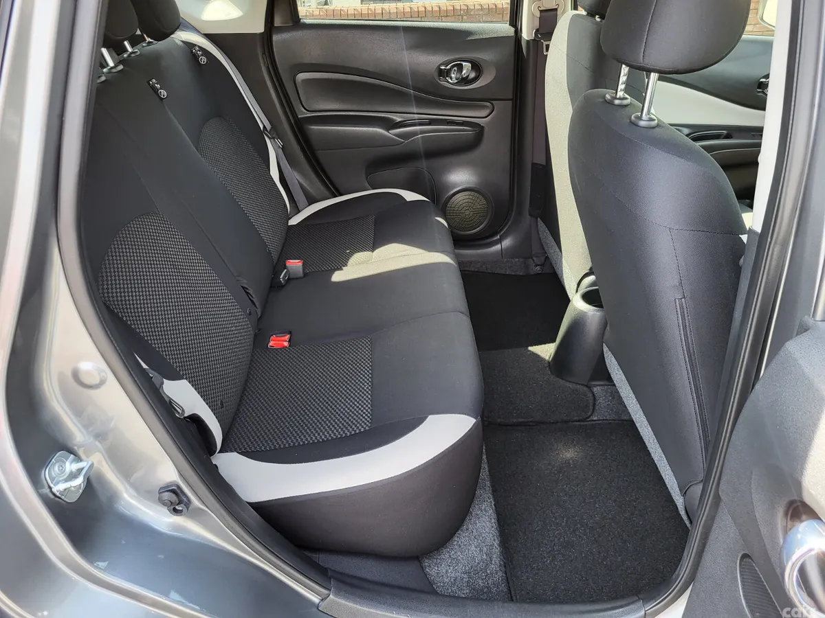 Nissan Note MPV, Petrol, 2017, Grey