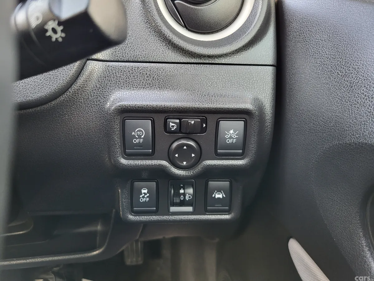 Nissan Note MPV, Petrol, 2017, Grey