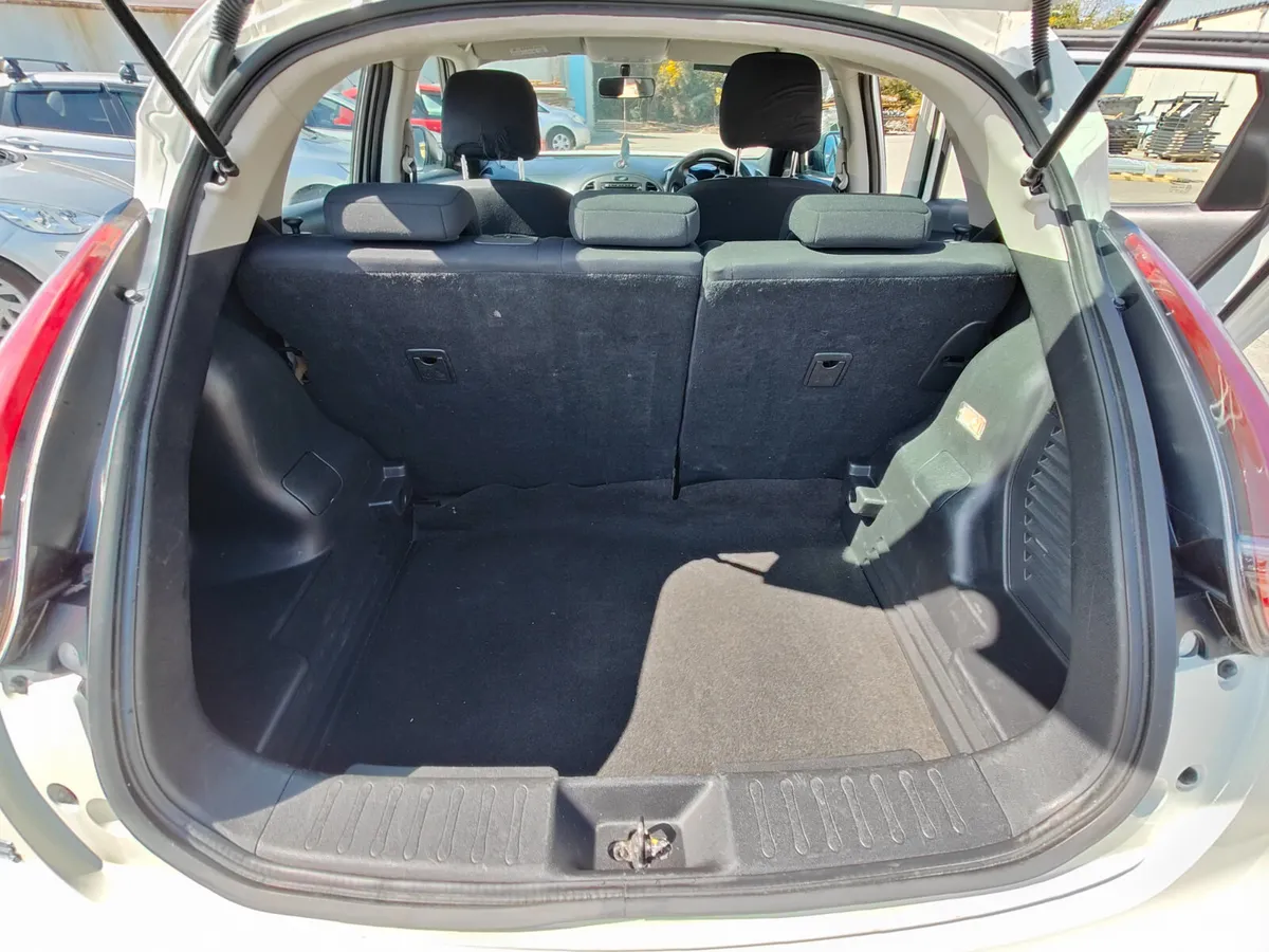 Nissan Juke SUV, Petrol, 2018, White