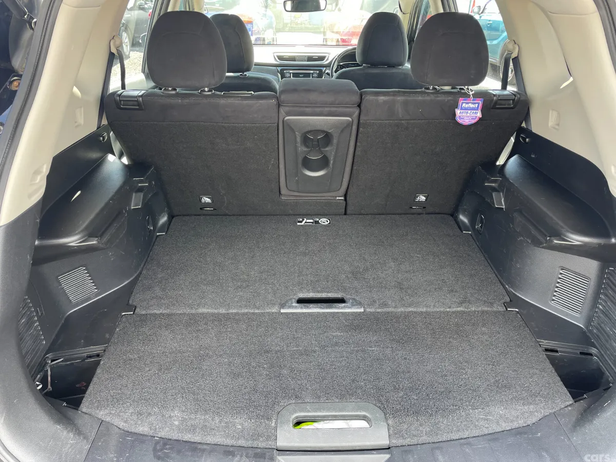 Nissan X-Trail SUV, Diesel, 2016, Grey