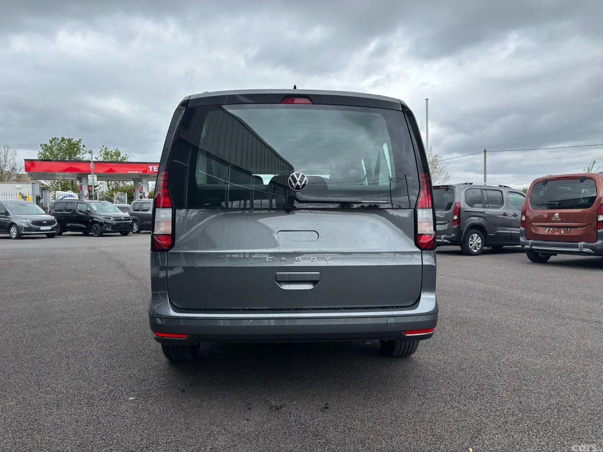 Volkswagen Caddy MPV, Diesel, 2027, Grey