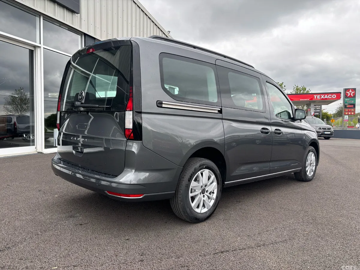 Volkswagen Caddy MPV, Diesel, 2027, Grey