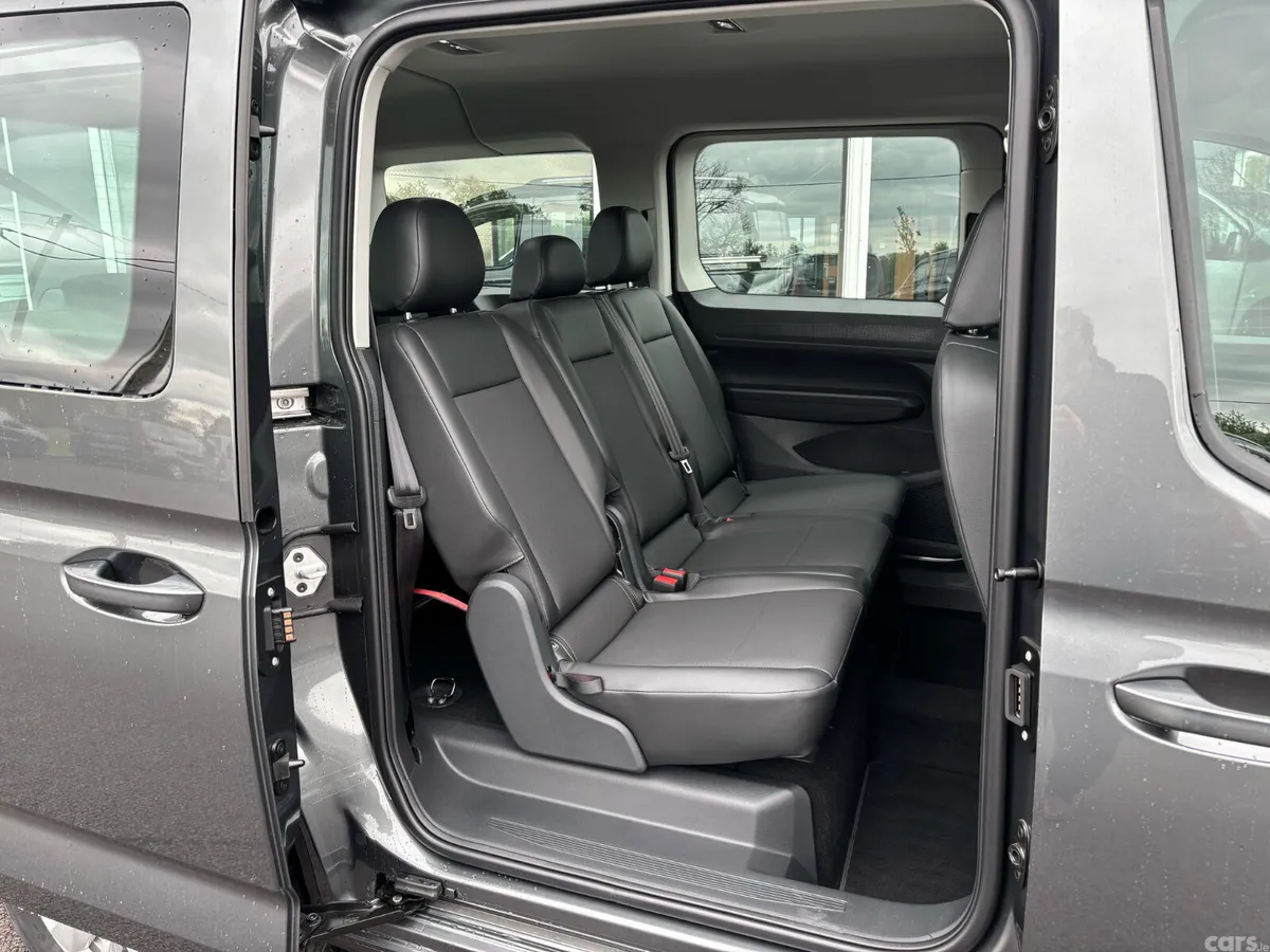 Volkswagen Caddy MPV, Diesel, 2027, Grey