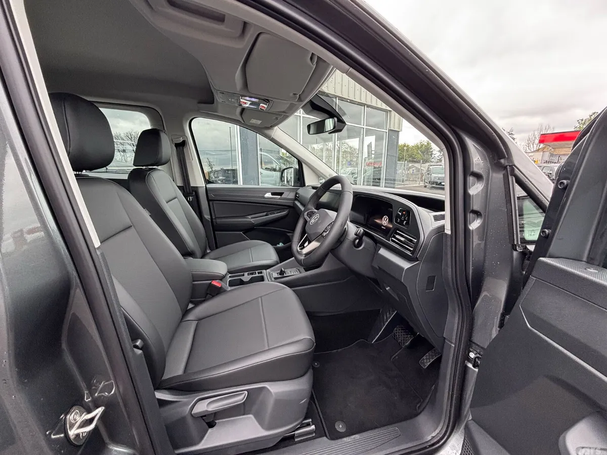 Volkswagen Caddy MPV, Diesel, 2027, Grey
