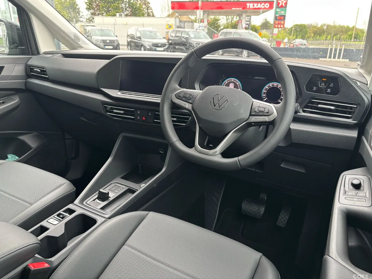 Volkswagen Caddy MPV, Diesel, 2027, Grey