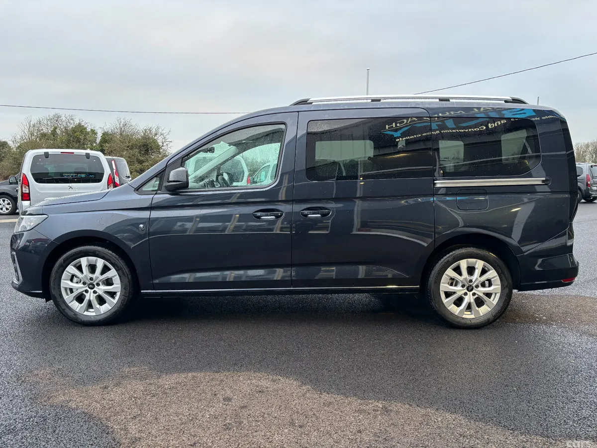 Ford Tourneo Connect MPV, Diesel, 2027, Grey