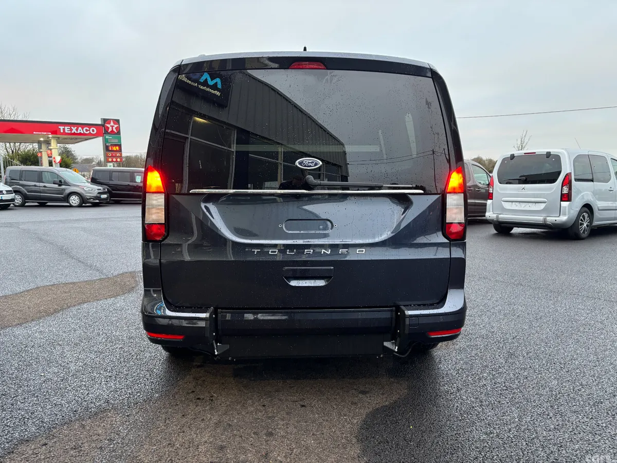 Ford Tourneo Connect MPV, Diesel, 2027, Grey