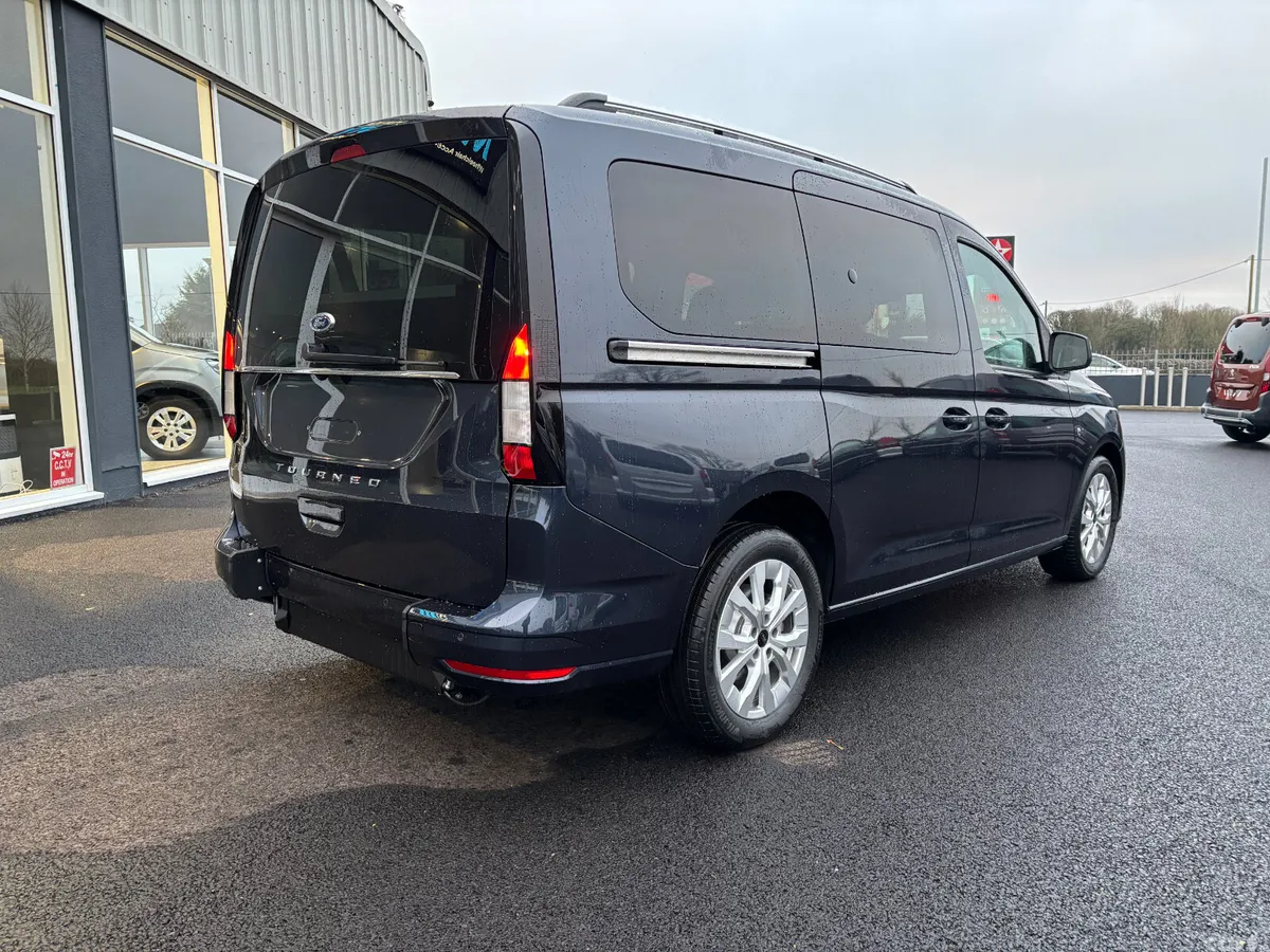 Ford Tourneo Connect MPV, Diesel, 2027, Grey