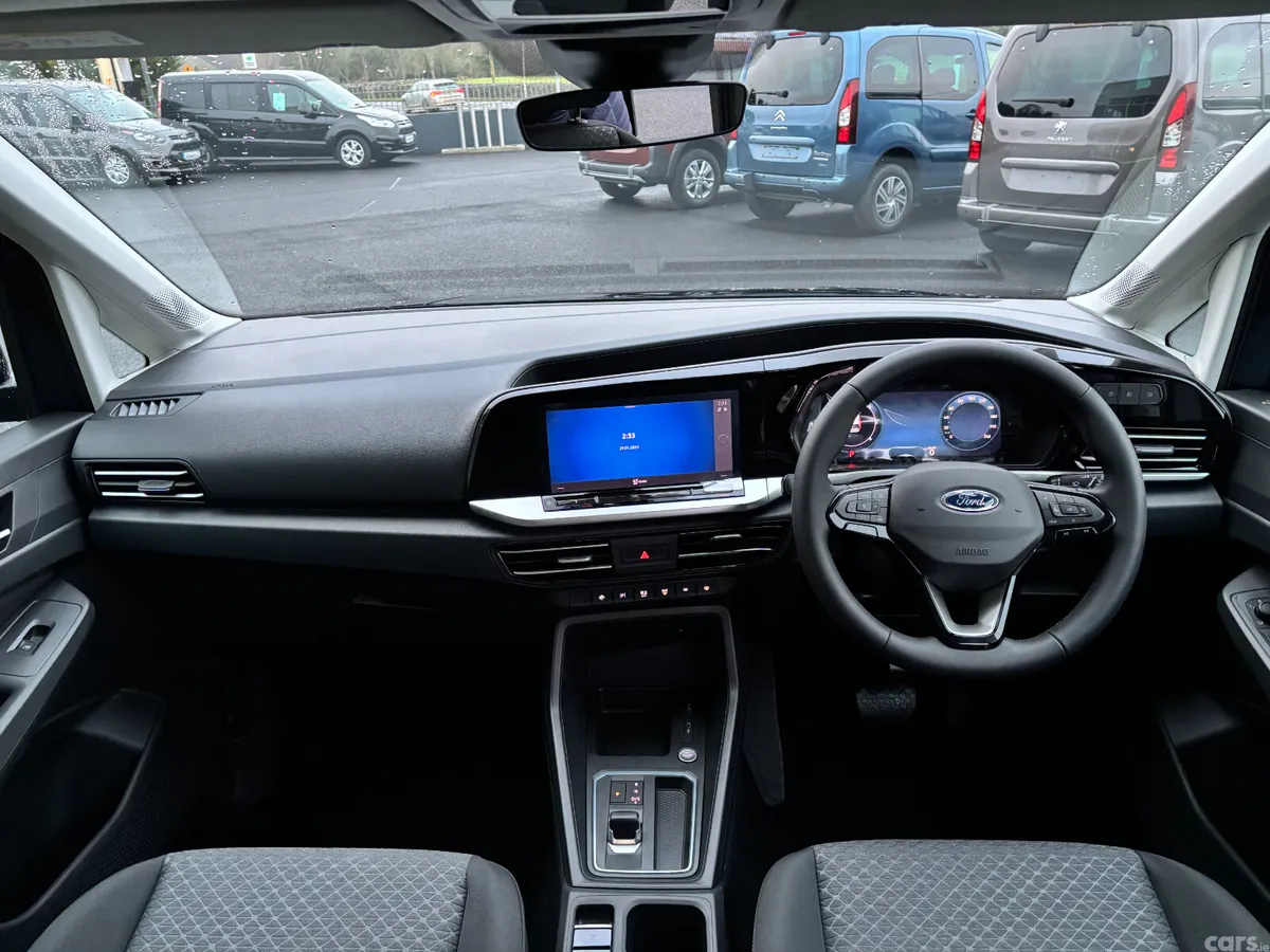 Ford Tourneo Connect MPV, Diesel, 2027, Grey