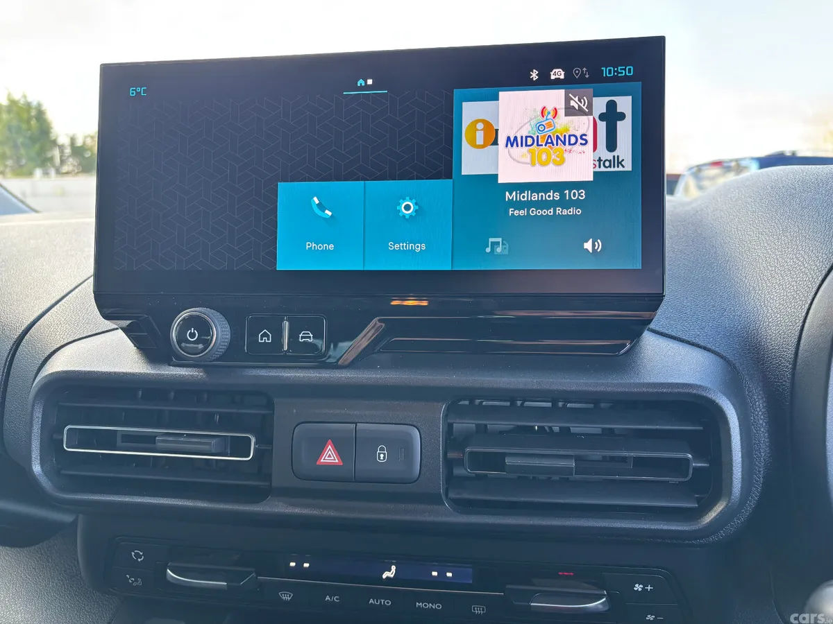 Citroen Berlingo MPV, Diesel, 2027, Green