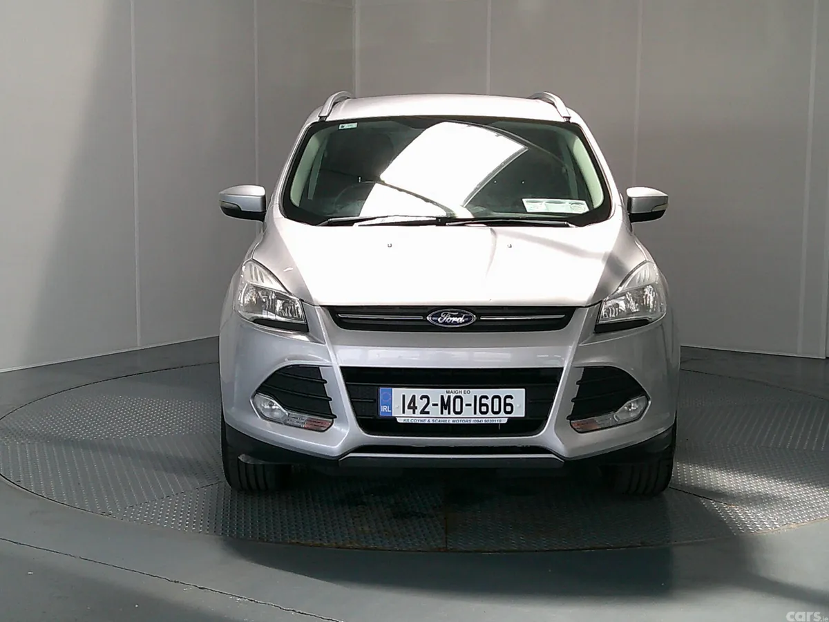 Ford Kuga SUV, Diesel, 2014, Silver