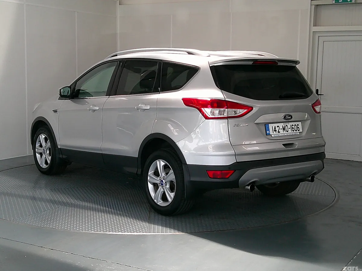 Ford Kuga SUV, Diesel, 2014, Silver