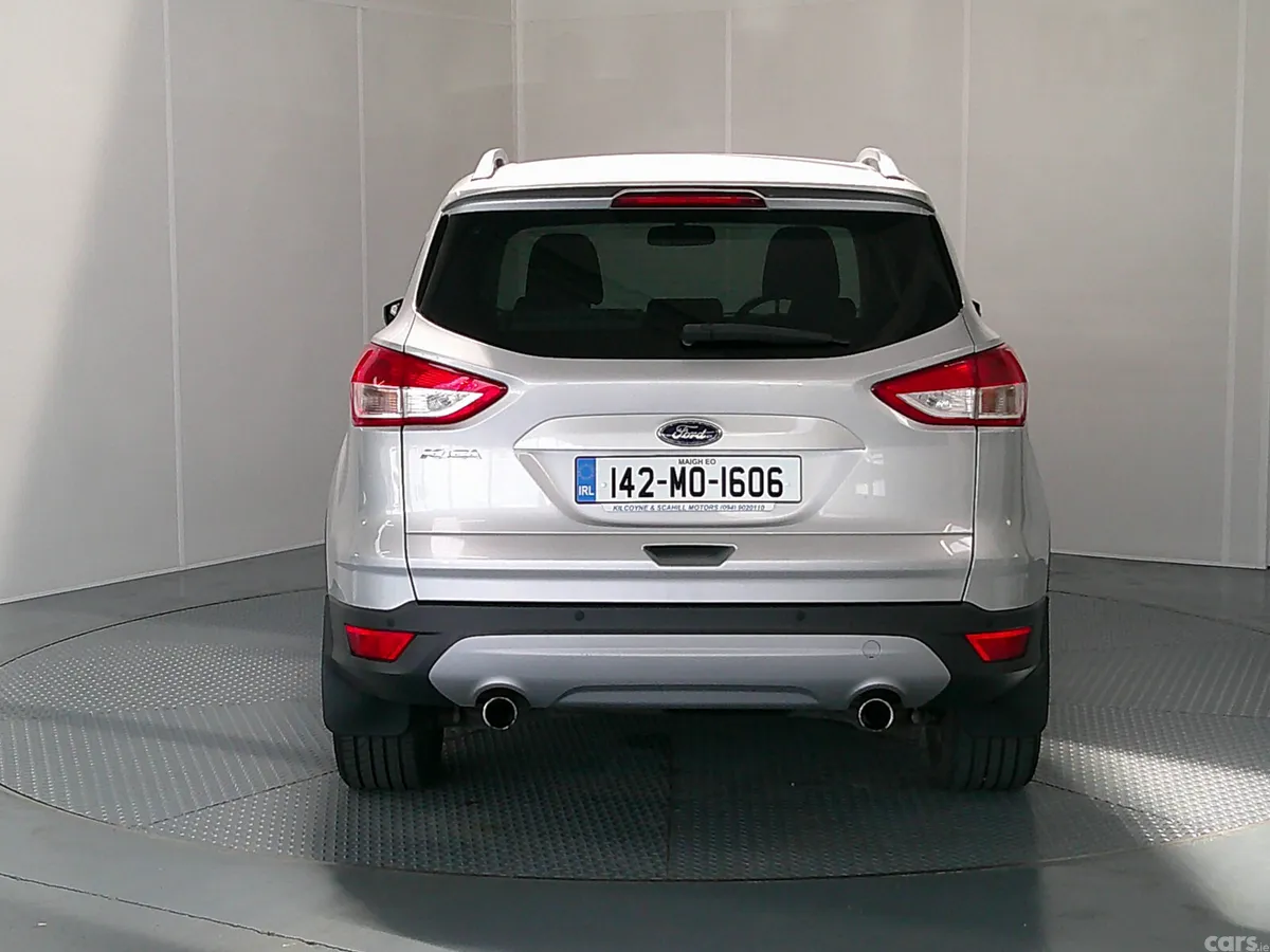 Ford Kuga SUV, Diesel, 2014, Silver