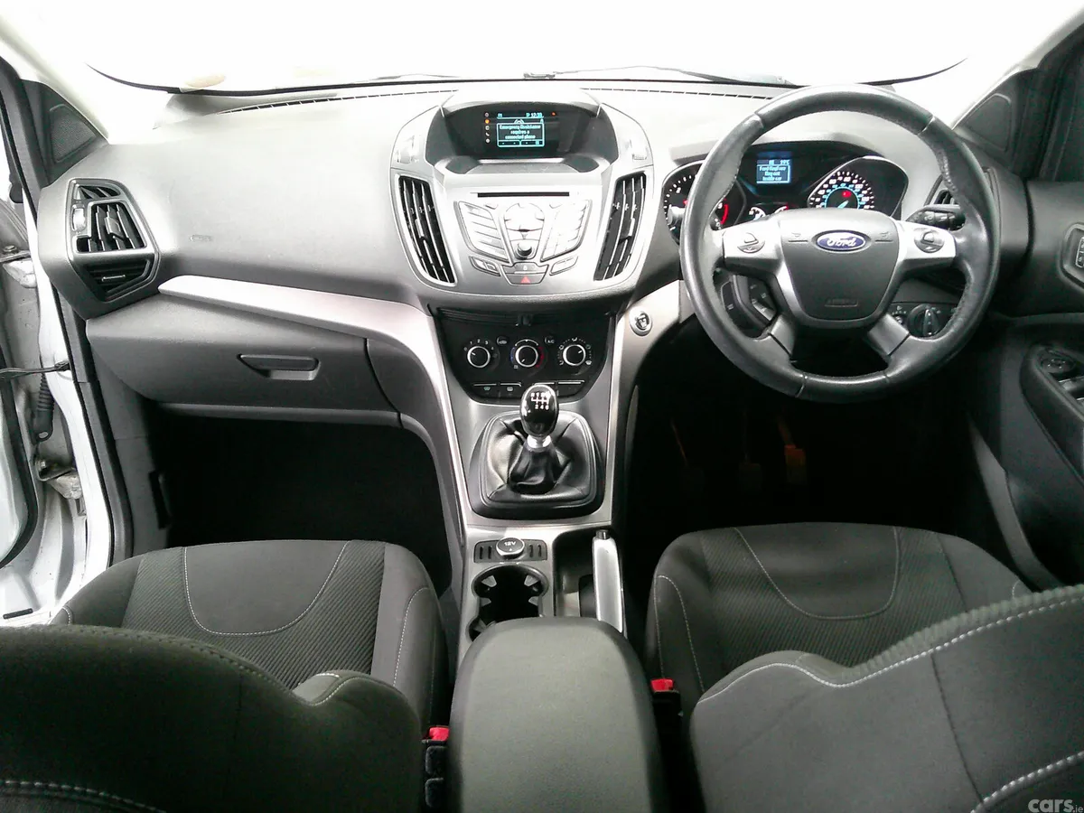 Ford Kuga SUV, Diesel, 2014, Silver