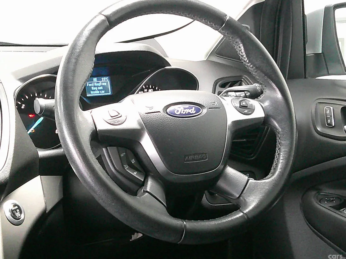 Ford Kuga SUV, Diesel, 2014, Silver