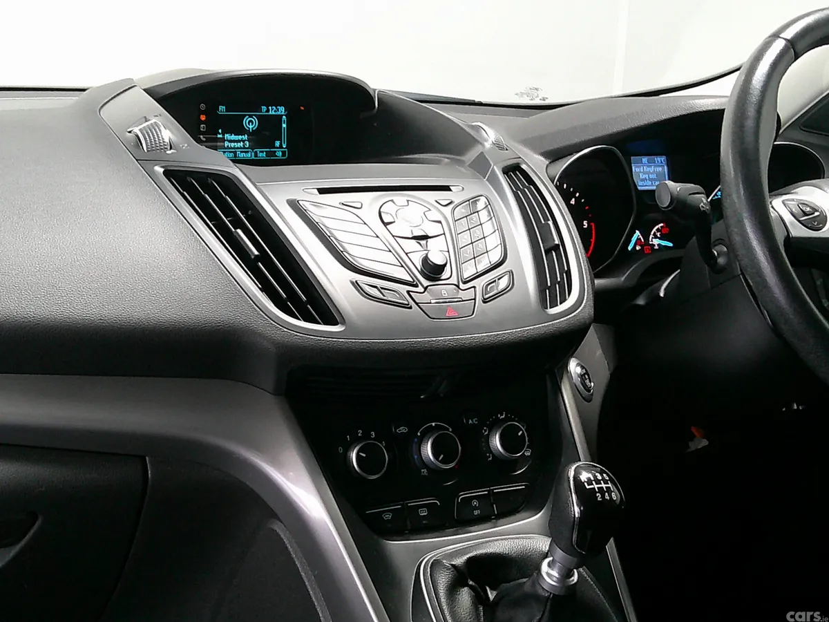 Ford Kuga SUV, Diesel, 2014, Silver